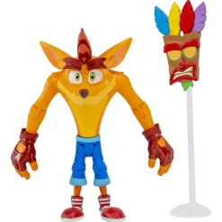 Bizak Muñecos Articulados*Figuras Crash Bandicoot