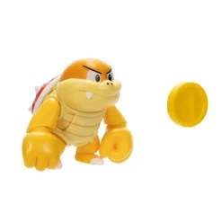 Nintendo Muñecos Articulados*Figuras De Accion Articuladas Surtidas 10 Cm Serie 33 Super Mario