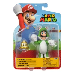 Nintendo Muñecos Articulados*Figuras De Accion Articuladas Surtidas 10 Cm Serie 33 Super Mario