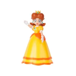 Nintendo Muñecos Articulados*Figuras De Accion Articuladas Surtidas 6 Cm Serie 43 Super Mario