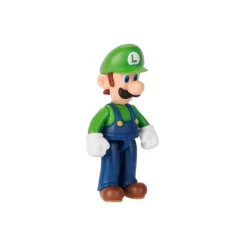Nintendo Muñecos Articulados*Figuras De Accion Articuladas Surtidas 6 Cm Serie 43 Super Mario