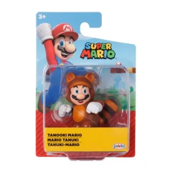 Nintendo Muñecos Articulados*Figuras De Accion Articuladas Surtidas 6 Cm Serie 43 Super Mario