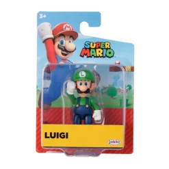 Nintendo Muñecos Articulados*Figuras De Accion Articuladas Surtidas 6 Cm Serie 43 Super Mario