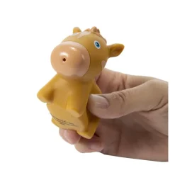 BANDAI Preescolar*Figuras De Bano La Granja De Zenon