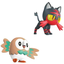 Bizak Muñecos Articulados*Figuras De Combate Pokemon