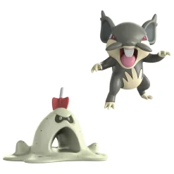 Bizak Muñecos Articulados*Figuras De Combate Pokemon