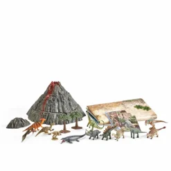 El Corte Inglés Juegos De Mesa*Figuras De Dinosaurios Viaje A La Era Prehistorica El Corte Ingles