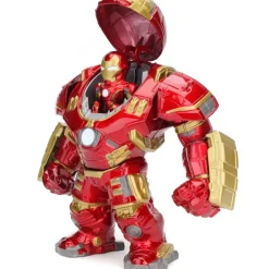 Simba Muñecos Articulados*Figuras De Metal Iroman 15 Cm Y 4 Cm