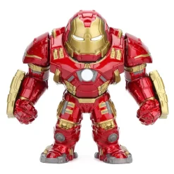 Simba Muñecos Articulados*Figuras De Metal Iroman 15 Cm Y 4 Cm