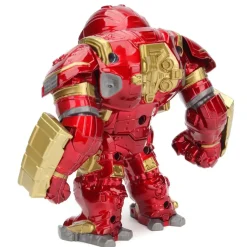 Simba Muñecos Articulados*Figuras De Metal Iroman 15 Cm Y 4 Cm