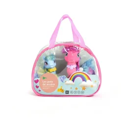 El Corte Inglés Munecas Y Peluches*Figuras Los Ponis Del Arcoiris Mas Alla De Las Nubesel Corte Ingles