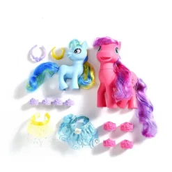 El Corte Inglés Munecas Y Peluches*Figuras Los Ponis Del Arcoiris Mas Alla De Las Nubesel Corte Ingles