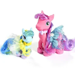 El Corte Inglés Munecas Y Peluches*Figuras Los Ponis Del Arcoiris Mas Alla De Las Nubesel Corte Ingles