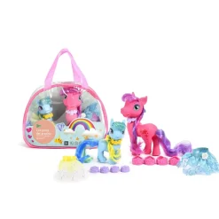 El Corte Inglés Munecas Y Peluches*Figuras Los Ponis Del Arcoiris Mas Alla De Las Nubesel Corte Ingles