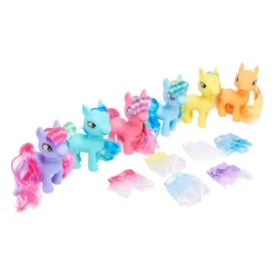 El Corte Inglés Munecas Y Peluches*Figuras Los Ponis Del Arcoiris Baile De Graduacion El Corte Ingles