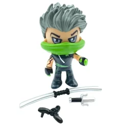 PINYPON ACTION Muñecos Articulados*Figuras Ninja