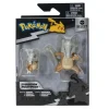 Bizak Muñecos Articulados*Figuras Pack Evolution Doble Pokemon