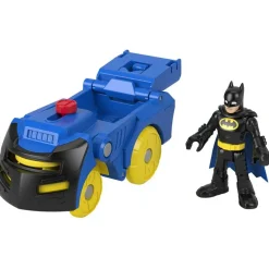 Imaginext Muñecos Articulados*Figuras Surtidas Cabeza-Vehiculo Dc Super Friends Fisher-Price