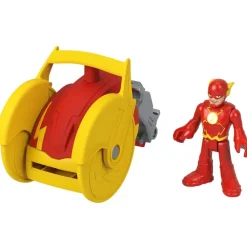 Imaginext Muñecos Articulados*Figuras Surtidas Cabeza-Vehiculo Dc Super Friends Fisher-Price