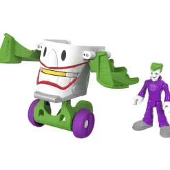 Imaginext Muñecos Articulados*Figuras Surtidas Cabeza-Vehiculo Dc Super Friends Fisher-Price