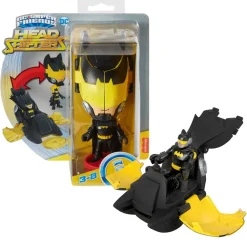 Imaginext Muñecos Articulados*Figuras Surtidas Cabeza-Vehiculo Dc Super Friends Fisher-Price