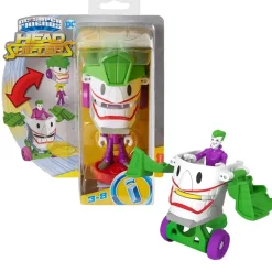 Imaginext Muñecos Articulados*Figuras Surtidas Cabeza-Vehiculo Dc Super Friends Fisher-Price