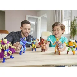MASTERS DEL UNIVERSO Muñecos Articulados*Figuras Surtidas Origins Motu