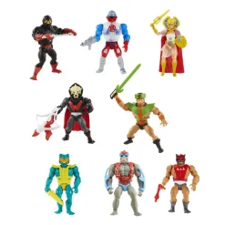 MASTERS DEL UNIVERSO Muñecos Articulados*Figuras Surtidas Origins Motu