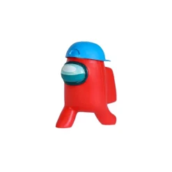 Bizak Muñecos Articulados*Figuras Surtido Pack 8 En Caja Deluxe Serie 2 Among Us