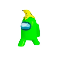 Bizak Muñecos Articulados*Figuras Surtido Pack 8 En Caja Deluxe Serie 2 Among Us