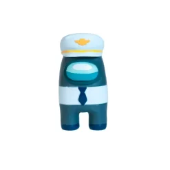 Bizak Muñecos Articulados*Figuras Surtido Pack 8 En Caja Deluxe Serie 2 Among Us