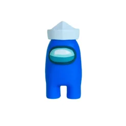 Bizak Muñecos Articulados*Figuras Surtido Pack 8 En Caja Deluxe Serie 2 Among Us