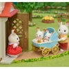Sylvanian Families Munecas Y Peluches*Figuras Set Coelhinhos Gemeos