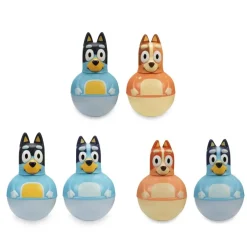 Bluey Preescolar*Figuras Weeblespack 2
