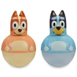 Bluey Preescolar*Figuras Weeblespack 2
