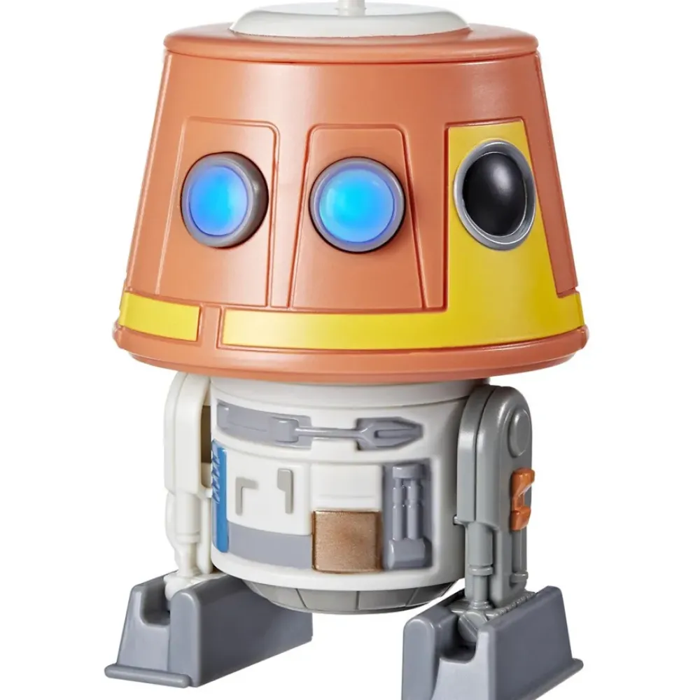 Hasbro Muñecos Articulados*Figuuras Surtidas Droides Star Wars