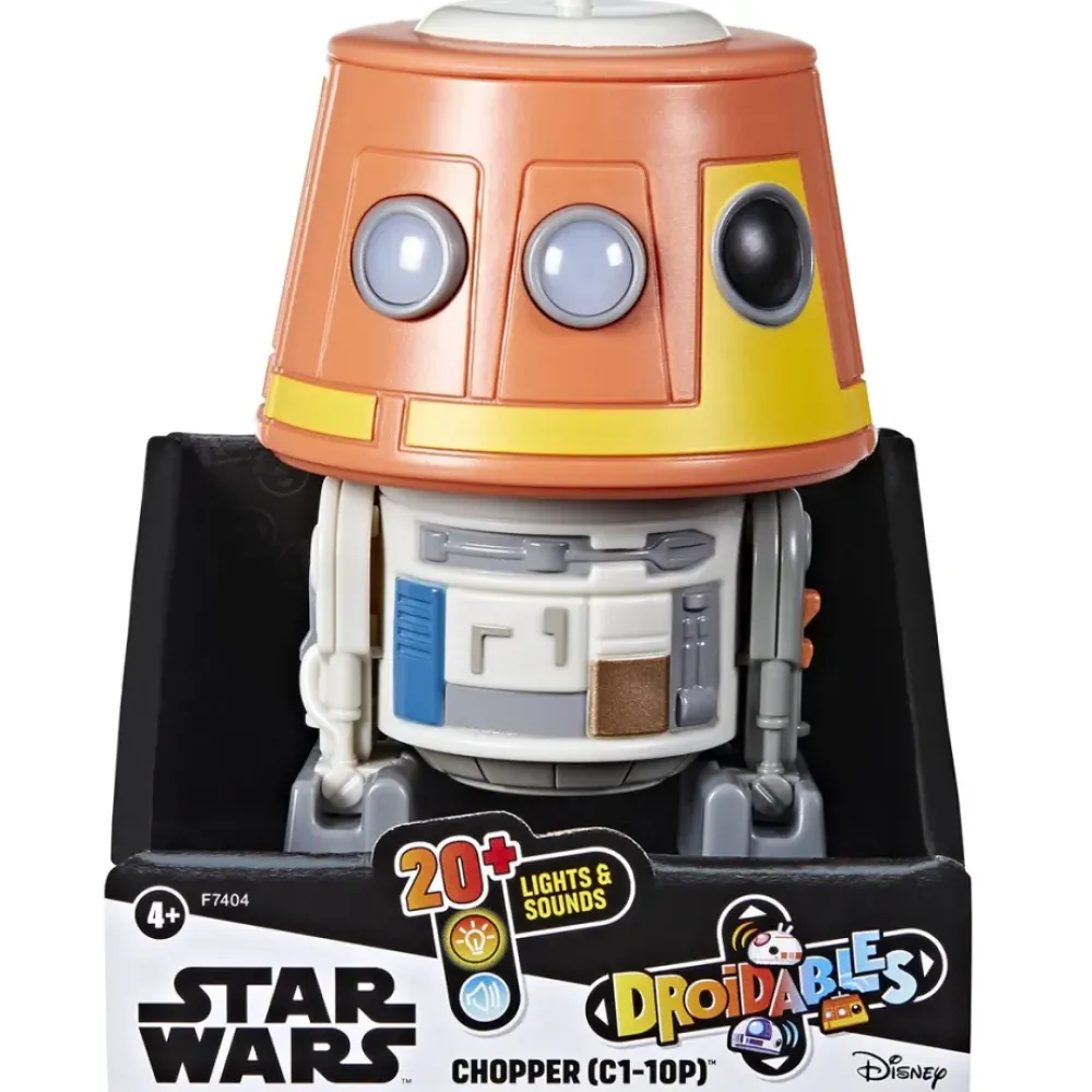 Hasbro Muñecos Articulados*Figuuras Surtidas Droides Star Wars