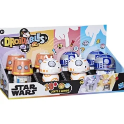 Hasbro Muñecos Articulados*Figuuras Surtidas Droides Star Wars
