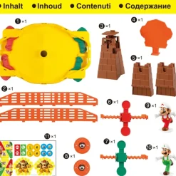Epoch Juegos Educativos*Fire Mario Stadium