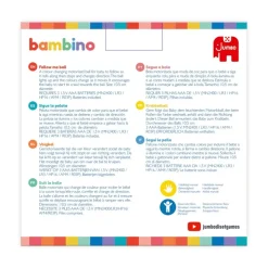 JUMBO Preescolar*Follow Me Ball