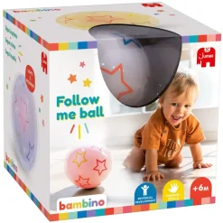 JUMBO Preescolar*Follow Me Ball