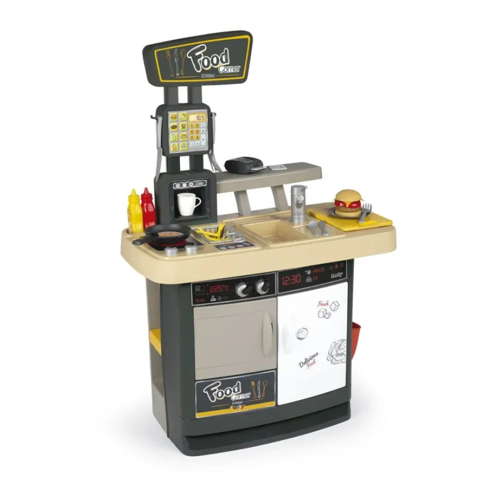 Smoby Jugar A Ser Mayor*Food Corner Restaurante