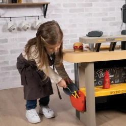 Smoby Jugar A Ser Mayor*Food Corner Restaurante