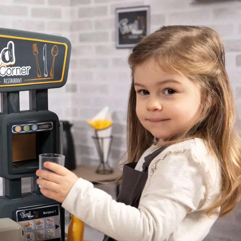 Smoby Jugar A Ser Mayor*Food Corner Restaurante