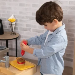 Smoby Jugar A Ser Mayor*Food Corner Restaurante