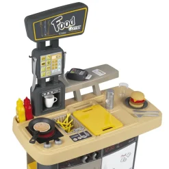 Smoby Jugar A Ser Mayor*Food Corner Restaurante
