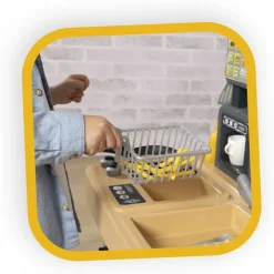 Smoby Jugar A Ser Mayor*Food Corner Restaurante