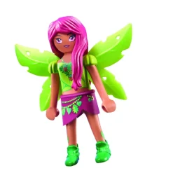 Playmobil Muñecos Articulados*Forest Fairy Leavi Adventures Of Ayuma