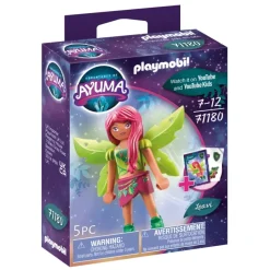 Playmobil Muñecos Articulados*Forest Fairy Leavi Adventures Of Ayuma
