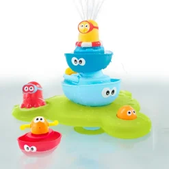 Yookidoo Preescolar*Fuentes Y Baneras Apilables